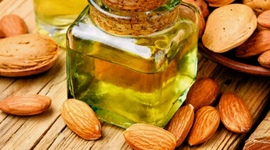 Almond Oil Refined (Миндальное масло рафинированное)