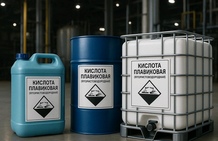Плавиковая кислота