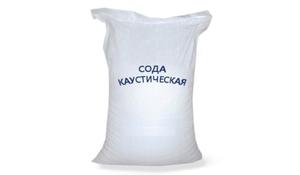 Натр едкий технический (сода каустическая)